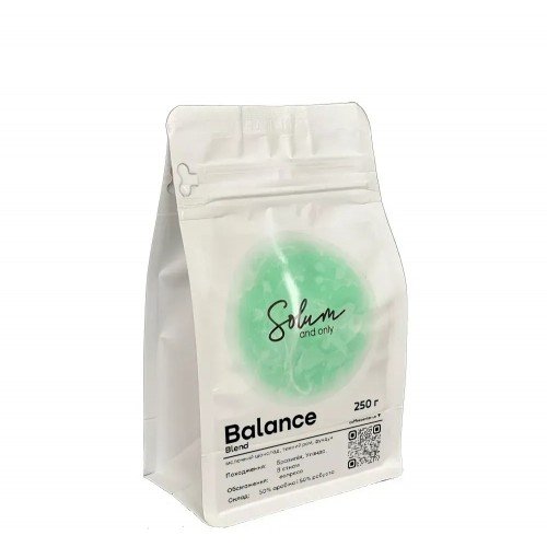 Кава Solum Balance 250 г