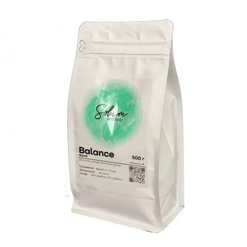 Кава Solum Balance 500 г