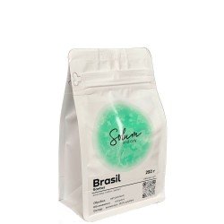 Кава Solum Brasil Santos 250 г