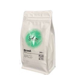 Кава Solum Brasil Santos 500 г