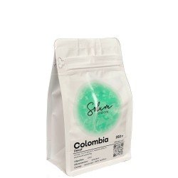 Кава Solum Colombia Decaf 250 г