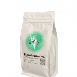 Кава Solum El Salvador 500 г