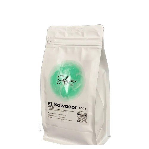 Кава Solum El Salvador 500 г