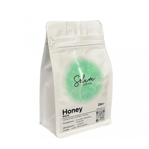 Кофе Solum Honey 250 г