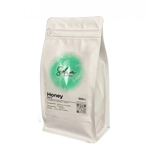 Кава Solum Honey 500 г