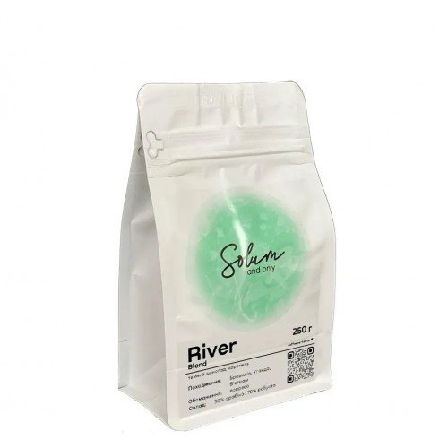 Кава Solum River 250 г
