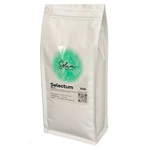 Кава Solum Selectum 1000 г