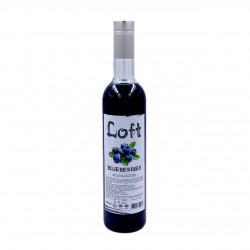 Сироп Loft "Чорниця" 0,7 мл