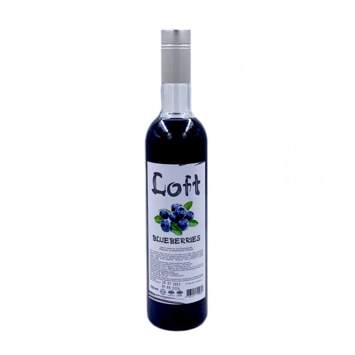 Сироп Loft "Чорниця" 0,7 мл