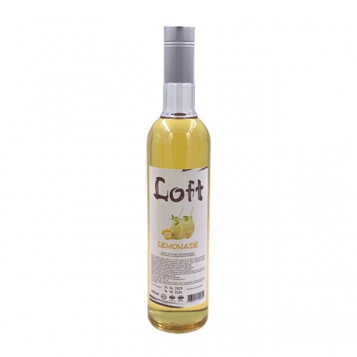 Сироп Loft "Лимонад" 0,7 мл