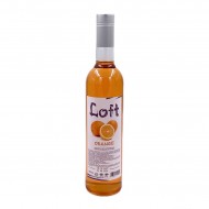 Сироп Loft "Апельсин" 0,7 мл