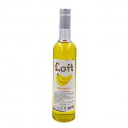 Сироп Loft "Банан" 0,7 мл