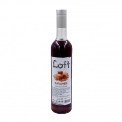 Сироп Loft "Карамель" 0,7 мл