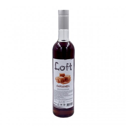 Сироп Loft "Карамель" 0,7 мл
