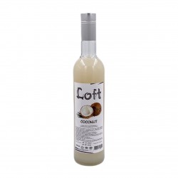 Сироп Loft "Кокос" 0,7 мл