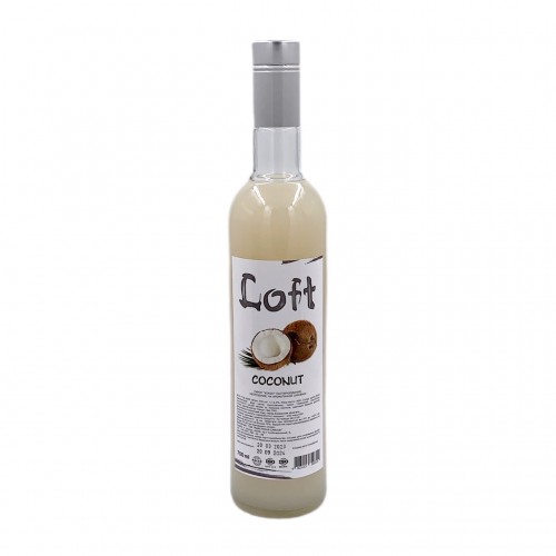 Сироп Loft "Кокос" 0,7 мл