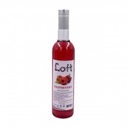Сироп Loft "Малина" 0,7 мл