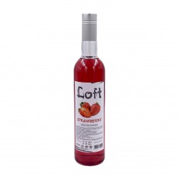 Сироп Loft "Полуниця" 0,7 мл