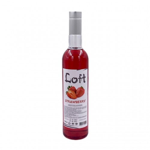 Сироп Loft "Полуниця" 0,7 мл