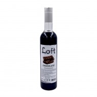 Сироп Loft "Шоколад" 0,7 мл