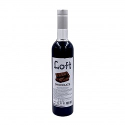 Сироп Loft "Шоколад" 0,7 мл