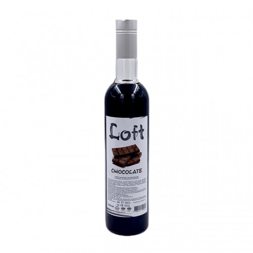 Сироп Loft "Шоколад" 0,7 мл