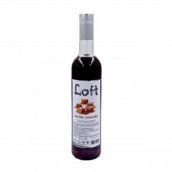 Сироп Loft "Солона карамель" 0,7 мл