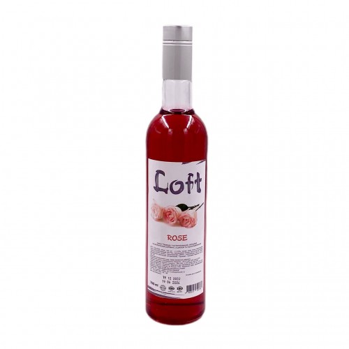Сироп Loft "Троянда" 0.7 мл