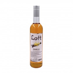 Сироп Loft "Ваніль" 0,7 мл