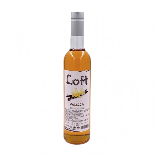 Сироп Loft "Ваніль" 0,7 мл