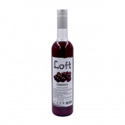 Сироп Loft "Вишня" 0,7 мл