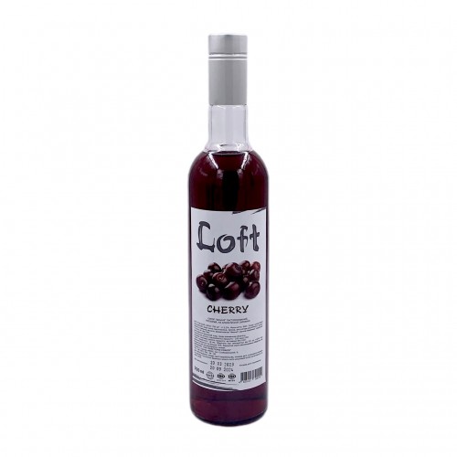 Сироп Loft "Вишня" 0,7 мл