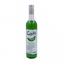 Сироп Loft "Зелений банан" 0,7 мл
