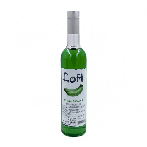Сироп Loft "Зелений банан" 0,7 мл